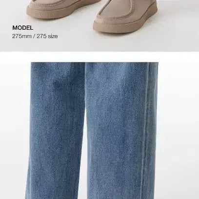 [BUNJANG] Musinsa Standard Tyrolian Shoes / [260] 무신사 스탠다드 티롤리안 슈즈