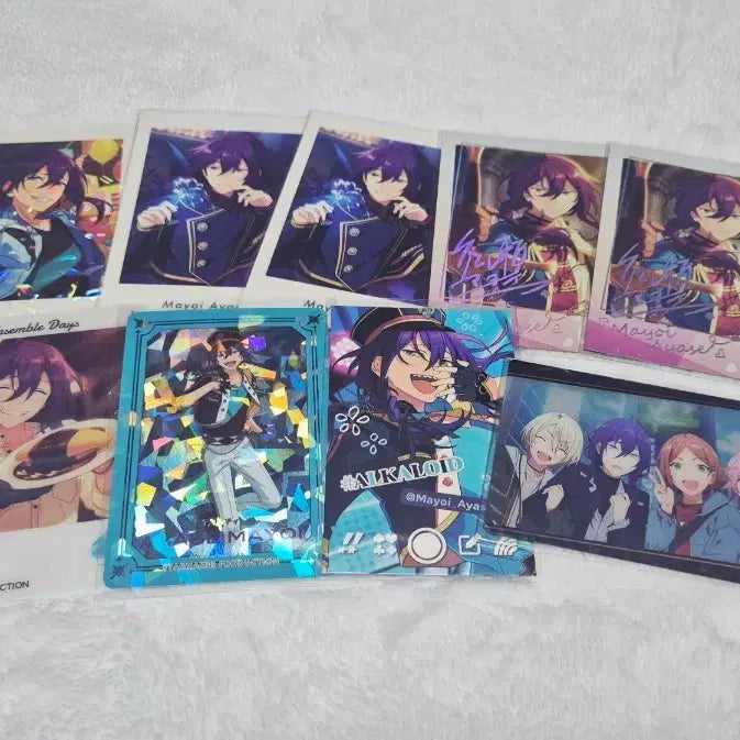 [BUNJANG] Ensemble Stars Mayoi Bundle Set / (상태최상) 앙스타 마요이 지류 일괄