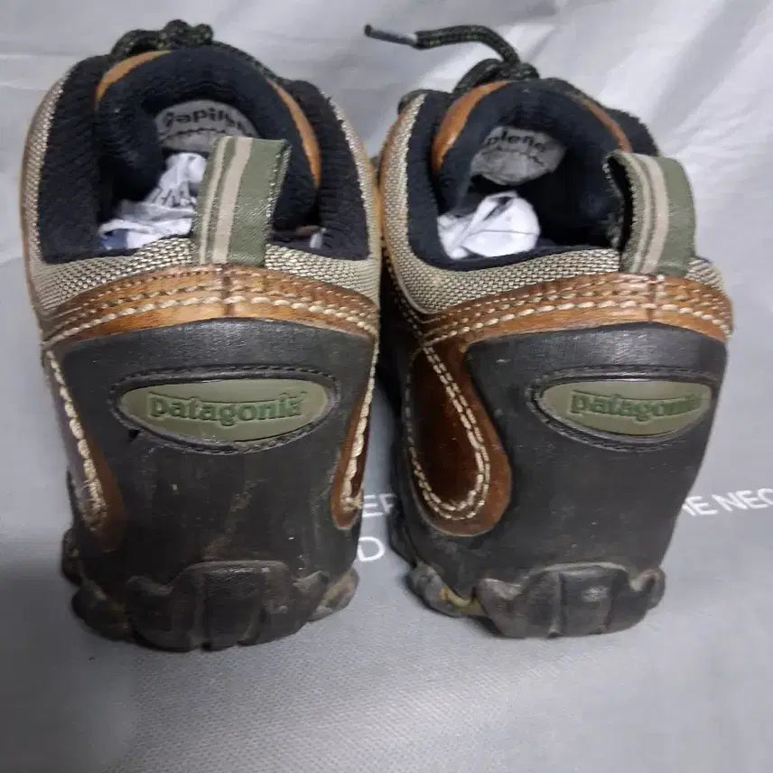 [BUNJANG] Patagonia Hiking Boots 250 / 파타고니아  등산화 250