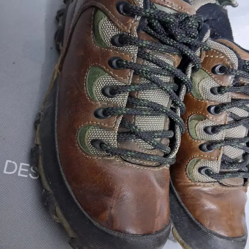 [BUNJANG] Patagonia Hiking Boots 250 / 파타고니아  등산화 250