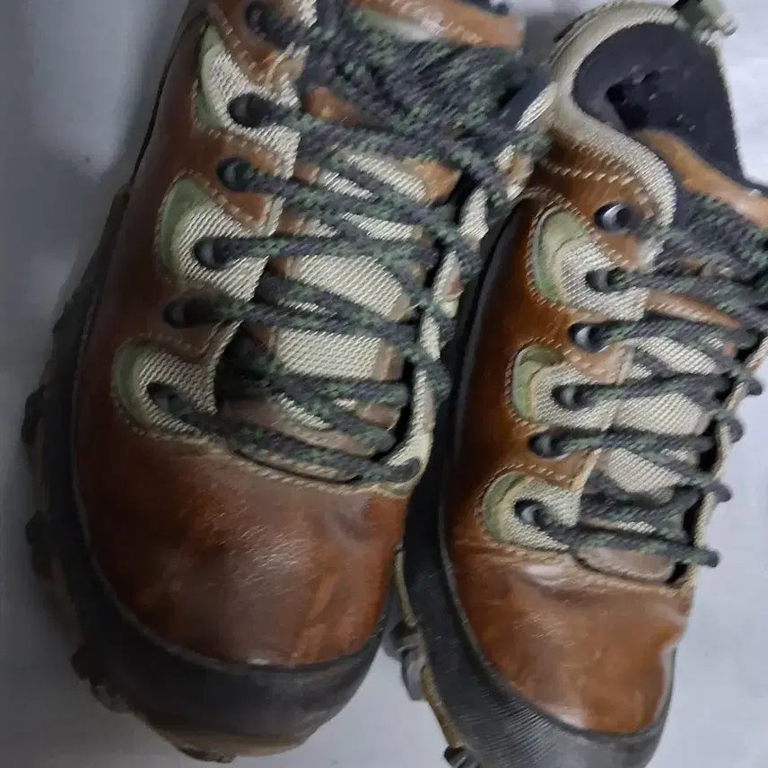 [BUNJANG] Patagonia Hiking Boots 250 / 파타고니아  등산화 250