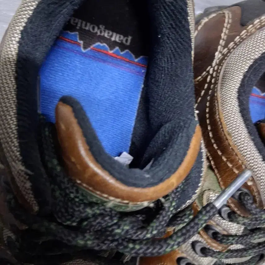 [BUNJANG] Patagonia Hiking Boots 250 / 파타고니아  등산화 250