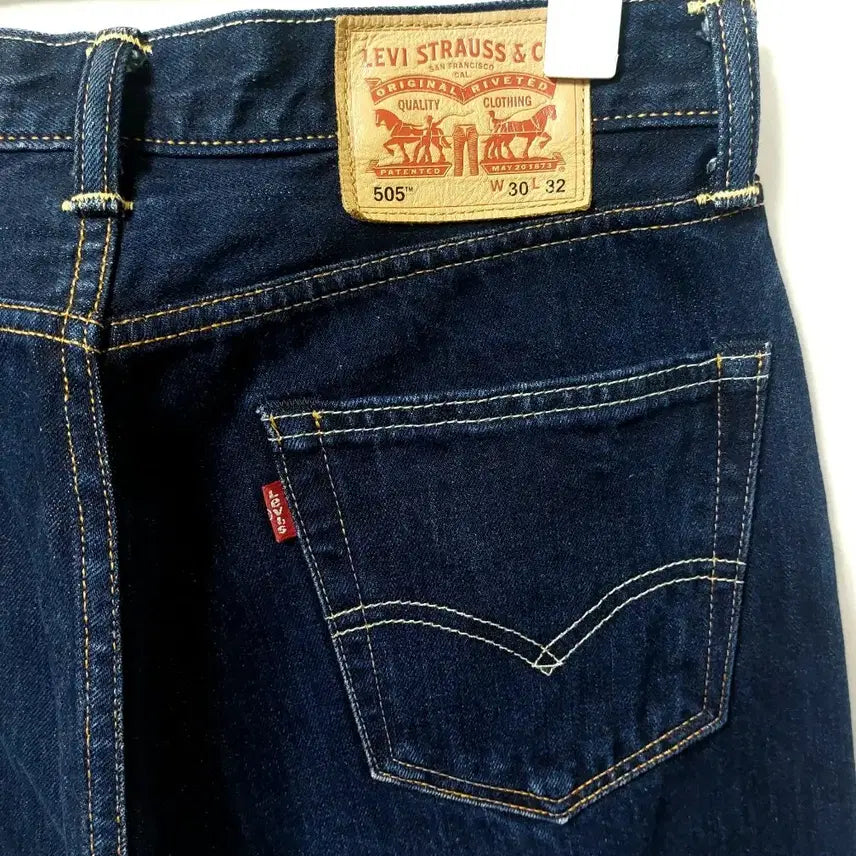 [SOLD OUT] 리바이스 505 청바지 30
