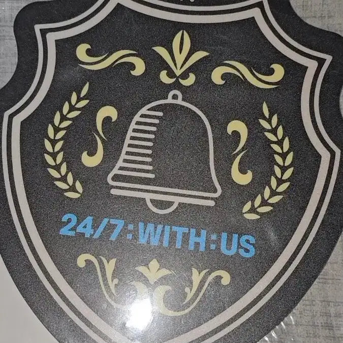 [BUNJANG] TWS Badge Mouse Pad / 투어스 뱃지 마우스 패드