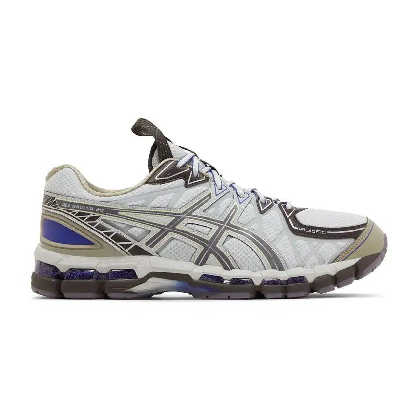 [BUNJANG] ASICS x Kiko Gel-Kayano 20 Lavender Grey / 아식스x키코 젤카야노20 그레이라벤더 280