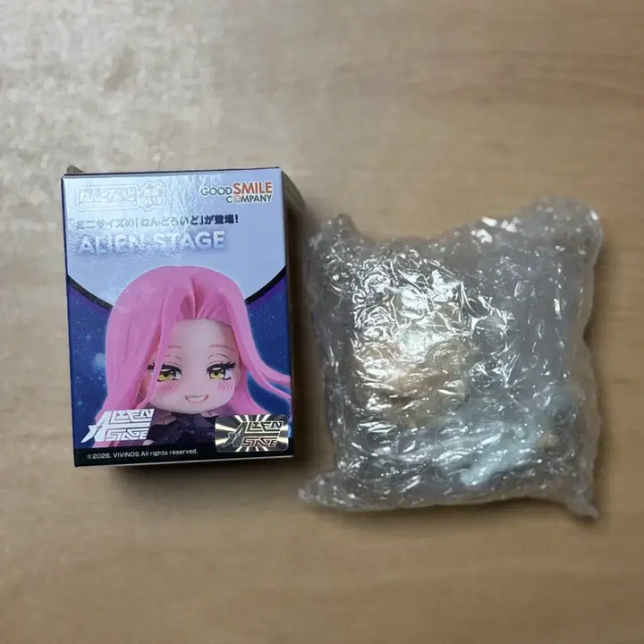 [BUNJANG] A.C.E Luca Nendoroid Figure / 에이스테 루카 넨도 서프라이즈
