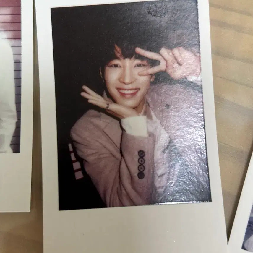 [BUNJANG] SEVENTEEN Wonwoo 2016 ShadaCon Self-Photocard Set B / 세븐틴 원우 짭폴라 샤다콘 2016  포카세트B 셀카 포카
