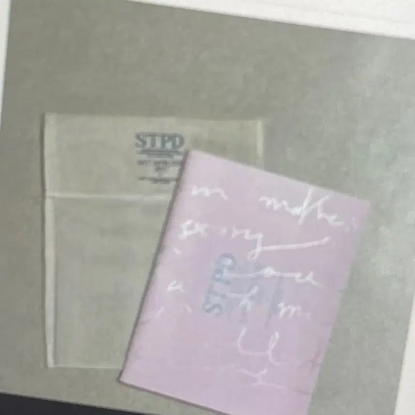[BUNJANG] Park Hyo Shin 2017 STPD Booklet / 미개봉) 박효신 2017 STPD_북클릿