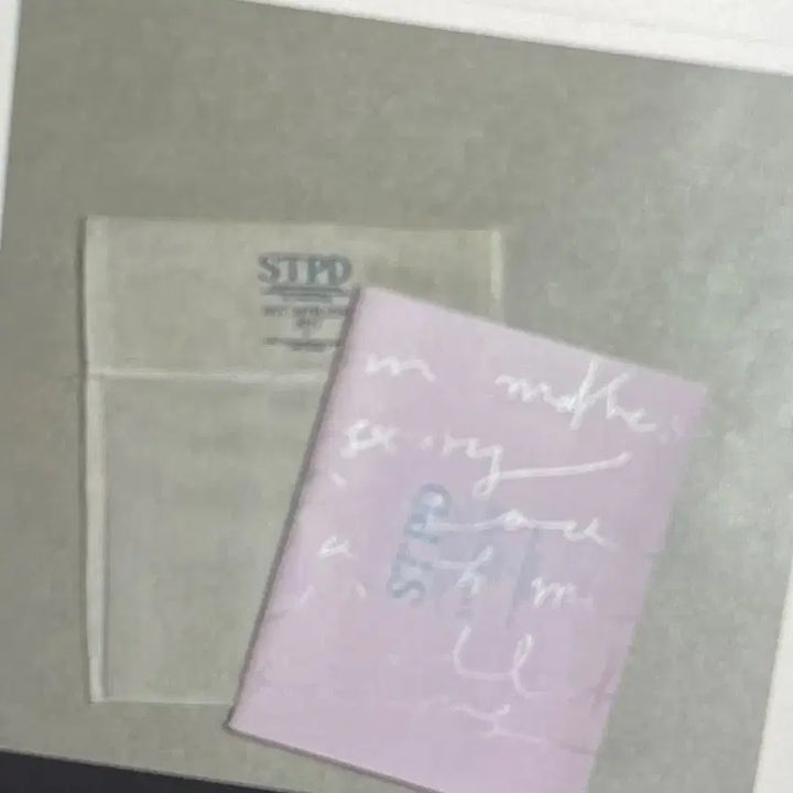 [BUNJANG] Park Hyo Shin 2017 STPD Booklet / 미개봉) 박효신 2017 STPD_북클릿