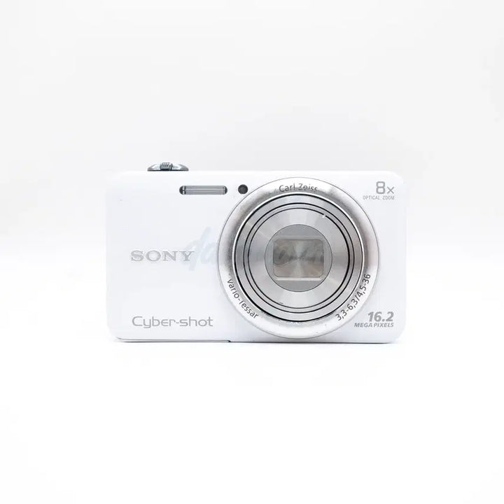 [SOLD OUT] 소프트스킨!) 소니 사이버샷 DSC-WX60 화이트 빈티지 디카 카메라