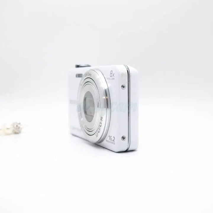 [SOLD OUT] 소프트스킨!) 소니 사이버샷 DSC-WX60 화이트 빈티지 디카 카메라