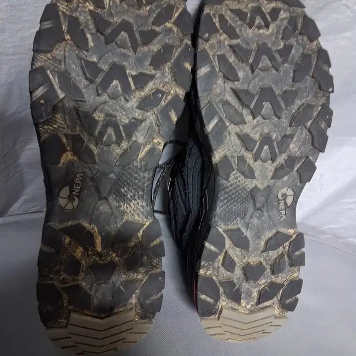 [BUNJANG] Nepa Gore-Tex Hiking Boots / 등산화275  네파고어텍스