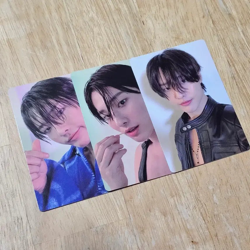 [BUNJANG] Cho Seung Youn Finale Photocard Bundle Set / 조승연 우리 피날레 포카 일괄