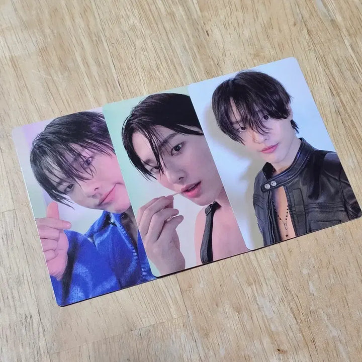 [BUNJANG] Cho Seung Youn Finale Photocard Bundle Set / 조승연 우리 피날레 포카 일괄