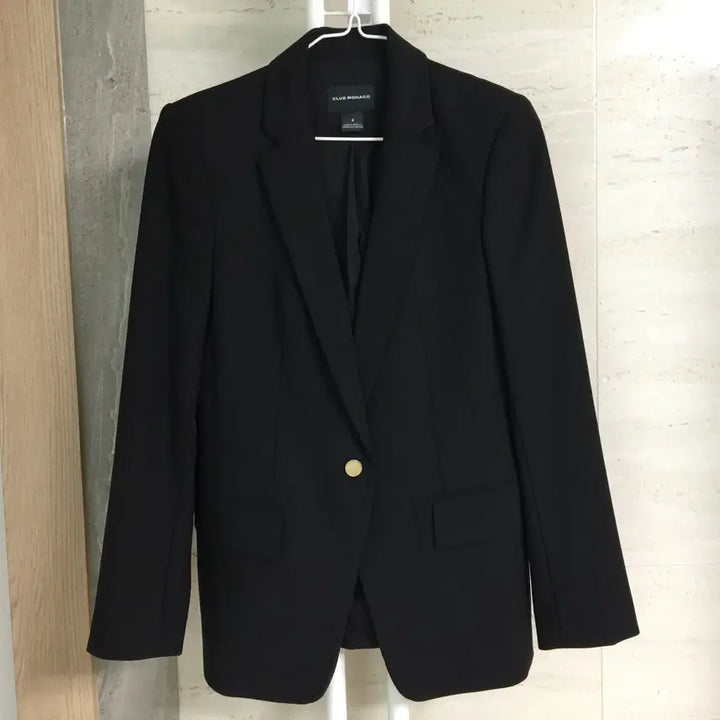 [BUNJANG] Club Monaco One-Button Jacket / 클럽모나코 원버튼 자켓 90