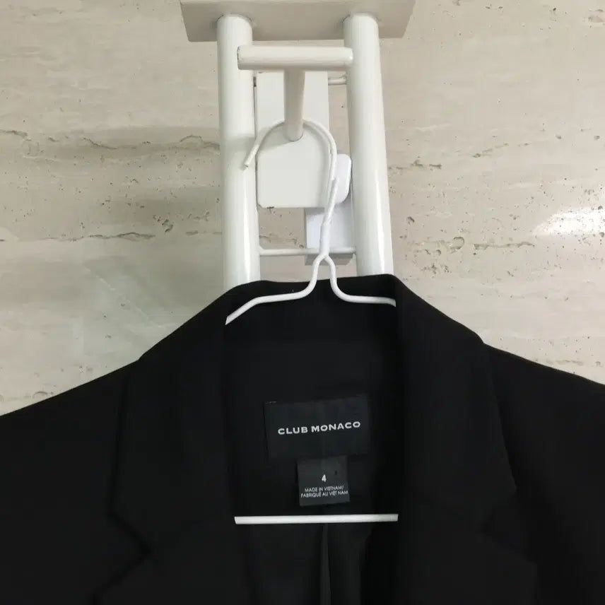 [BUNJANG] Club Monaco One-Button Jacket / 클럽모나코 원버튼 자켓 90