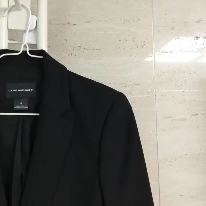 [BUNJANG] Club Monaco One-Button Jacket / 클럽모나코 원버튼 자켓 90