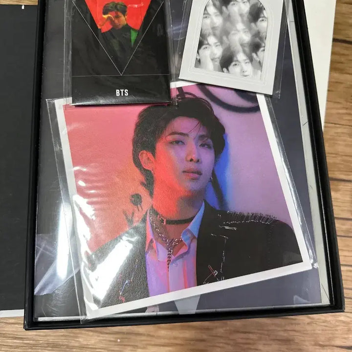 [BUNJANG] BTS [O,NEUL] Photobook / 방탄소년단 오,늘 포토북