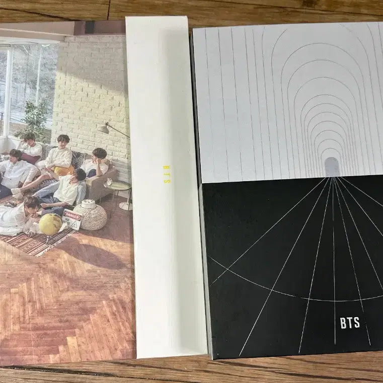 [BUNJANG] BTS [O,NEUL] Photobook / 방탄소년단 오,늘 포토북