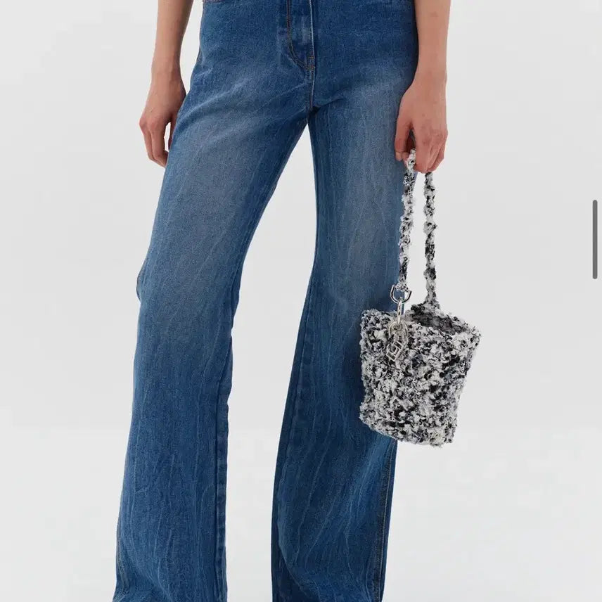 [BUNJANG] LOW CLASSIC Bootcut Denim Pants (M) / 로우클래식 부츠컷 데님 팬츠 (m)