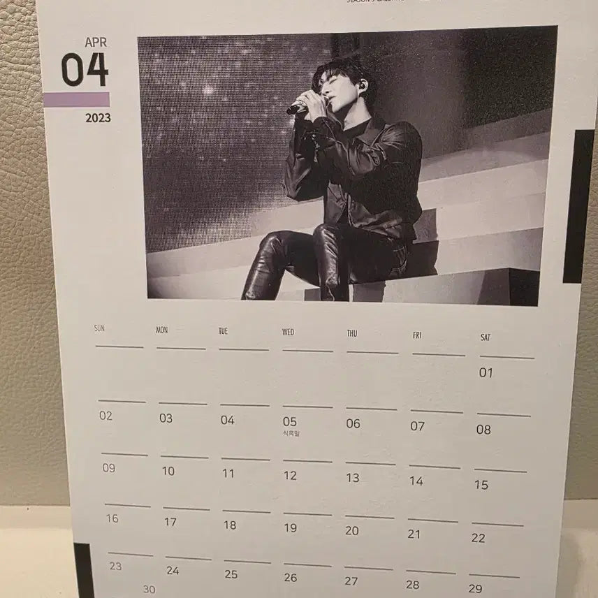 [BUNJANG] Lee Junho Unofficial Calendar Bundle Set / 이준호 비공굿 달력 일괄