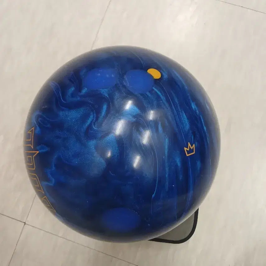 [BUNJANG] Used Bowling Ball 15lb Edge (Plugging Ball) / 중고볼링공 15p 엣지(플러깅볼)