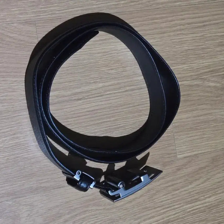 [BUNJANG] Bruno Baffi Leather Belt / 새상품) 브루노바피 남성 가죽 벨트