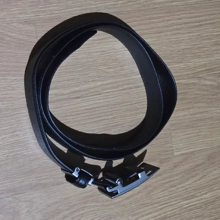 [BUNJANG] Bruno Baffi Leather Belt / 새상품) 브루노바피 남성 가죽 벨트