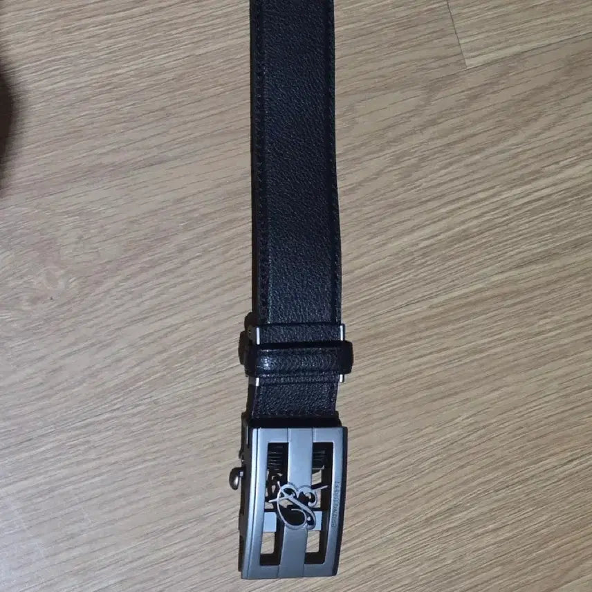 [BUNJANG] Bruno Baffi Leather Belt / 새상품) 브루노바피 남성 가죽 벨트