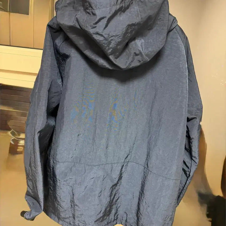 [BUNJANG] Palace Detachable Windbreaker Jacket XL / 팔라스 백 (탈부착) 바람막이 자켓 XL 새상품