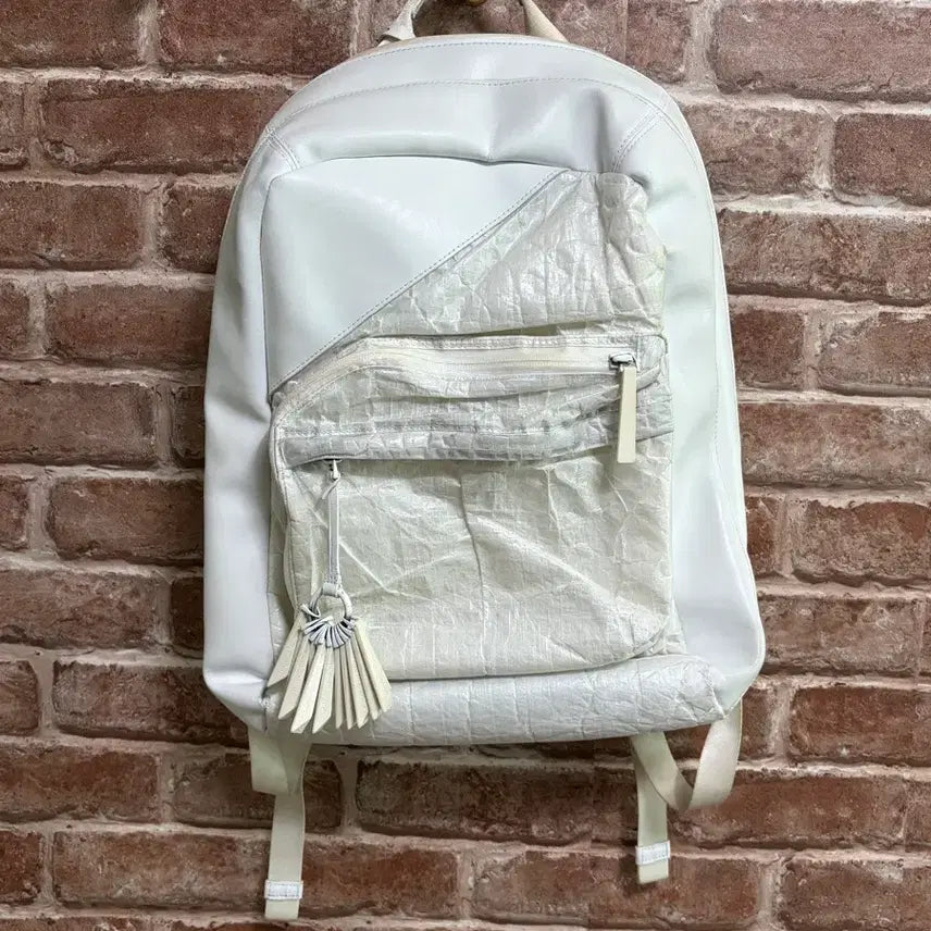 [BUNJANG] Tumi x Public School Collaboration Limited Edition Backpack / 투미 x 퍼블릭스쿨 협업 한정판 백팩