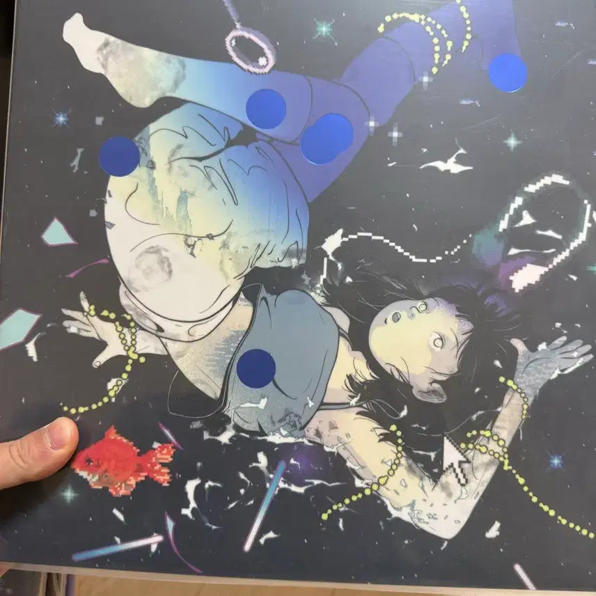 [BUNJANG] Hanroro Lee Sanghaeng LP / 한로로 이상비행 lp