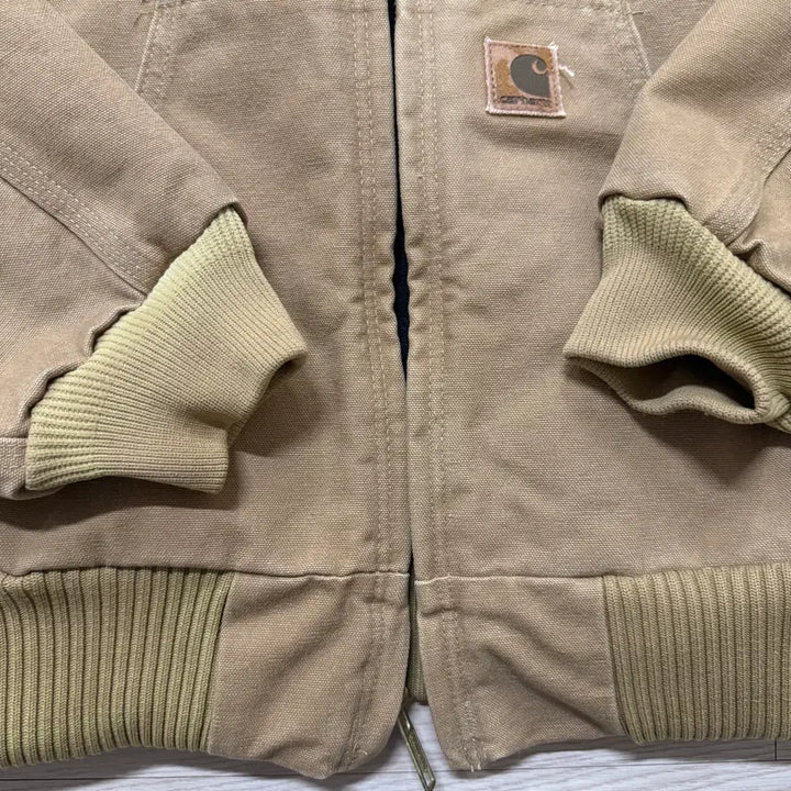 [BUNJANG] Carhartt J130 Camel Jacket / 빈티지 칼하트 j130 M사이즈 카멜/Camel
