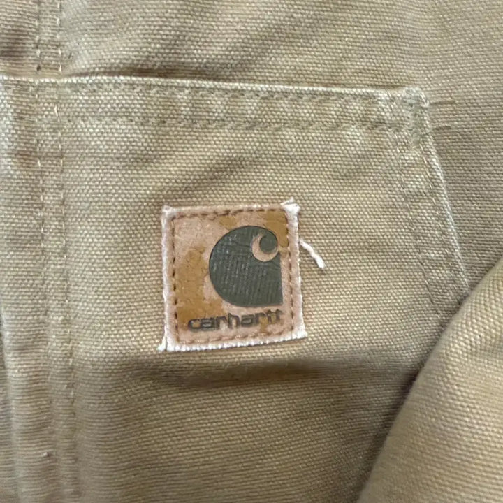 [BUNJANG] Carhartt J130 Camel Jacket / 빈티지 칼하트 j130 M사이즈 카멜/Camel