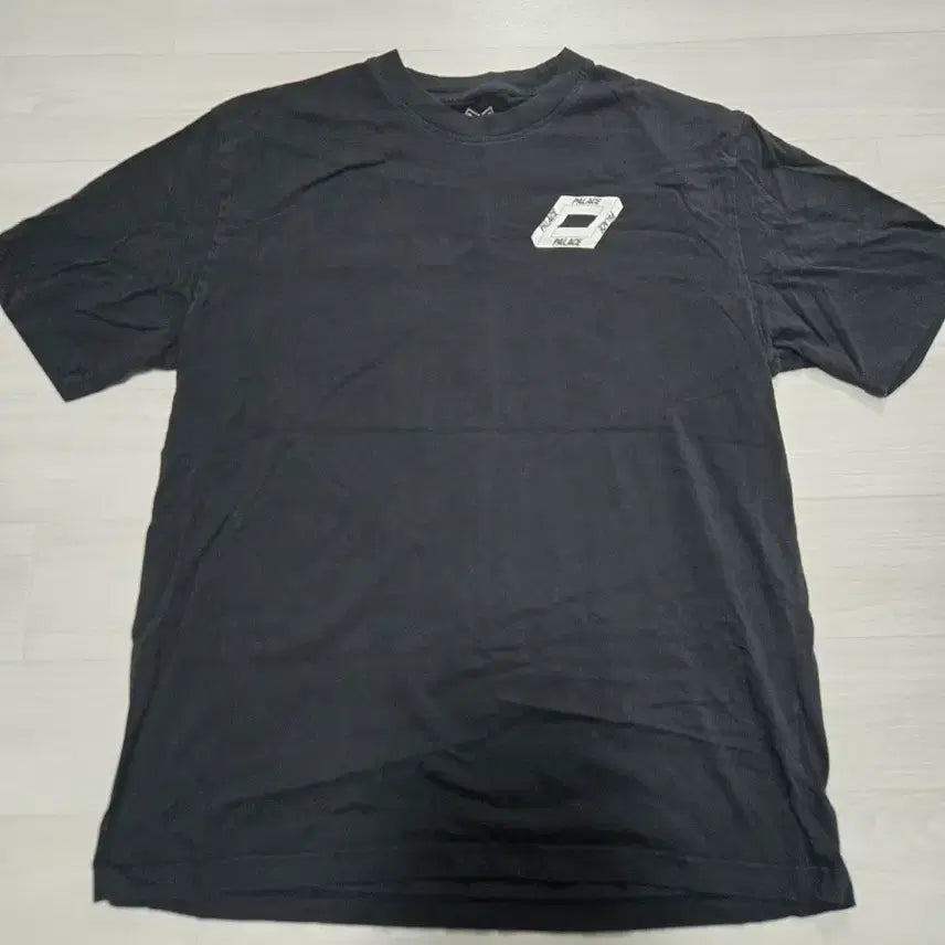 [BUNJANG] Palace Dodge T-shirt XL Black / 팔라스 닷지 티셔츠 XL 블랙