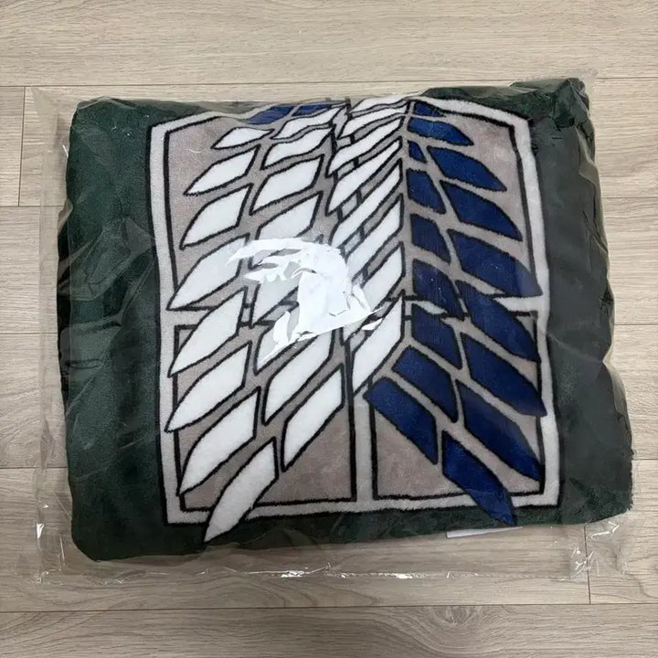[SOLD OUT] 진격의거인 프랭크버거 후드망토