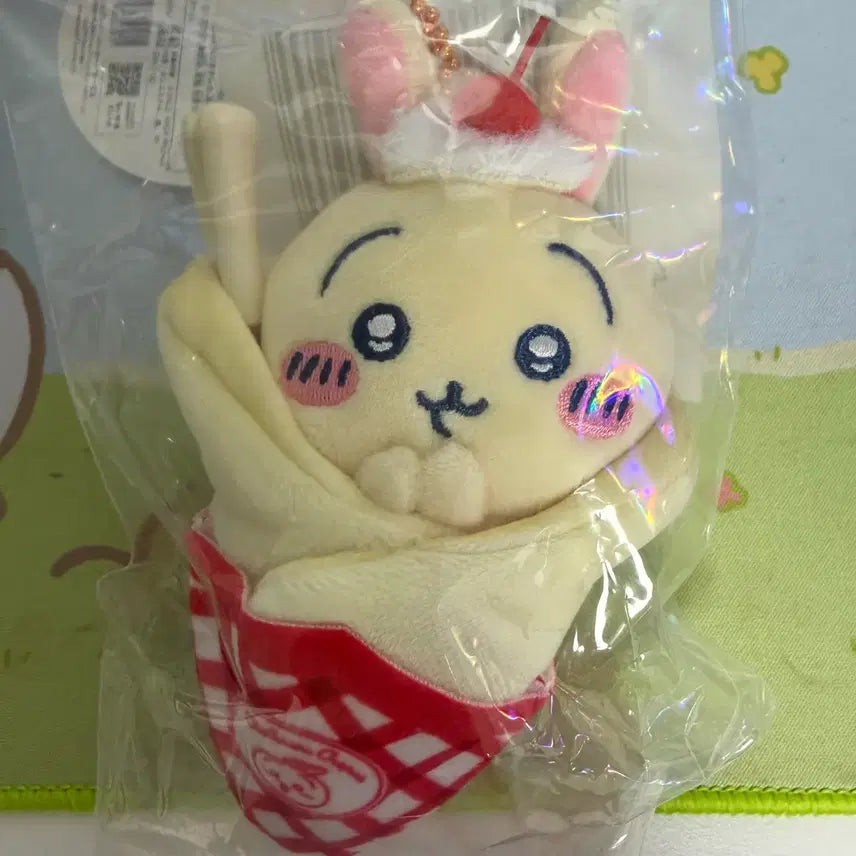 [BUNJANG] Cheekawaii Usagi Crepe Lottery C Prize Mascot / 먼작귀 치이카와 크레페 쿠지 C상 우사기 마스코트