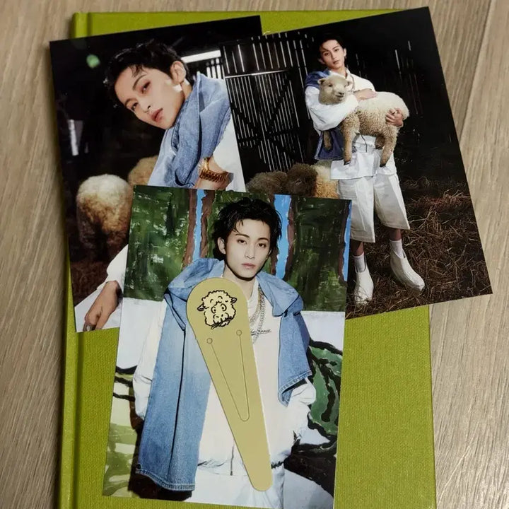 [BUNJANG] NCT Mark Solo Album POB / 마크 1999 솔로 앨범+쇼케 미공포