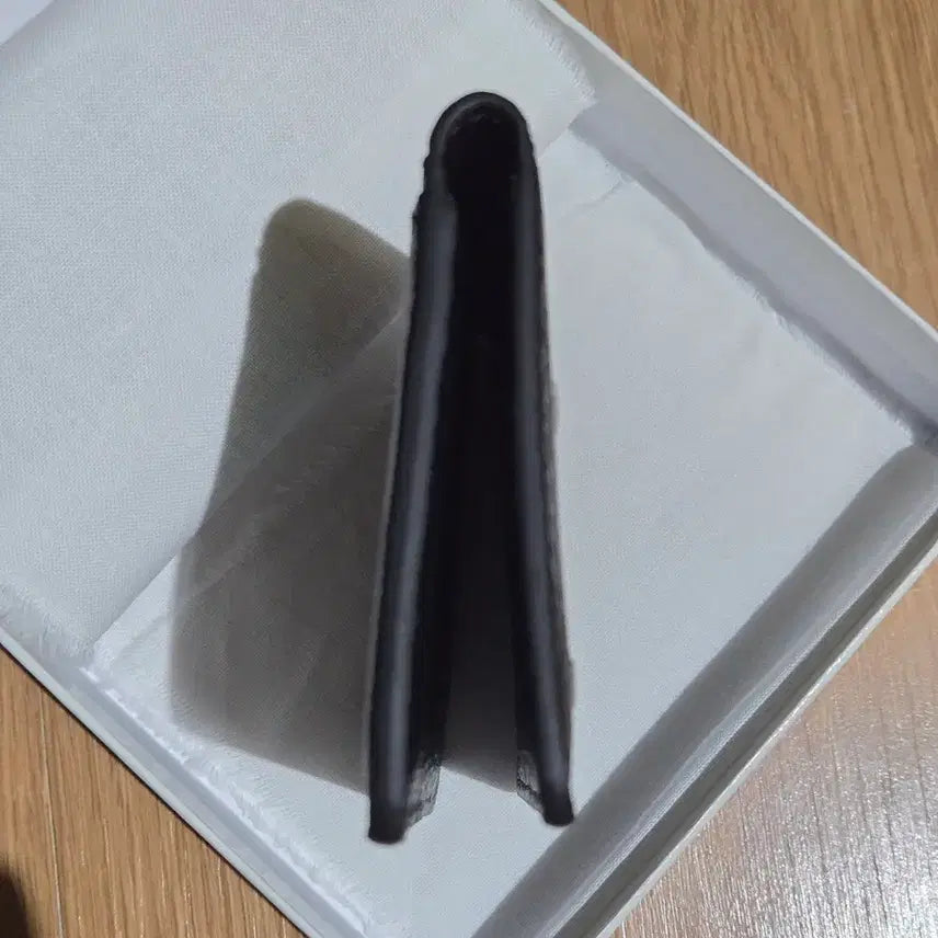 [BUNJANG] Maison Margiela Card Holder / 새상품) 마르지엘라 블랙 카드지갑 풀박스