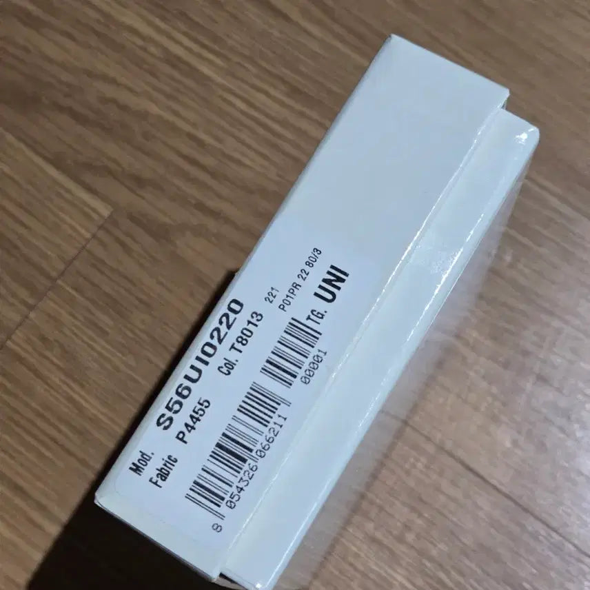 [BUNJANG] Maison Margiela Card Holder / 새상품) 마르지엘라 블랙 카드지갑 풀박스