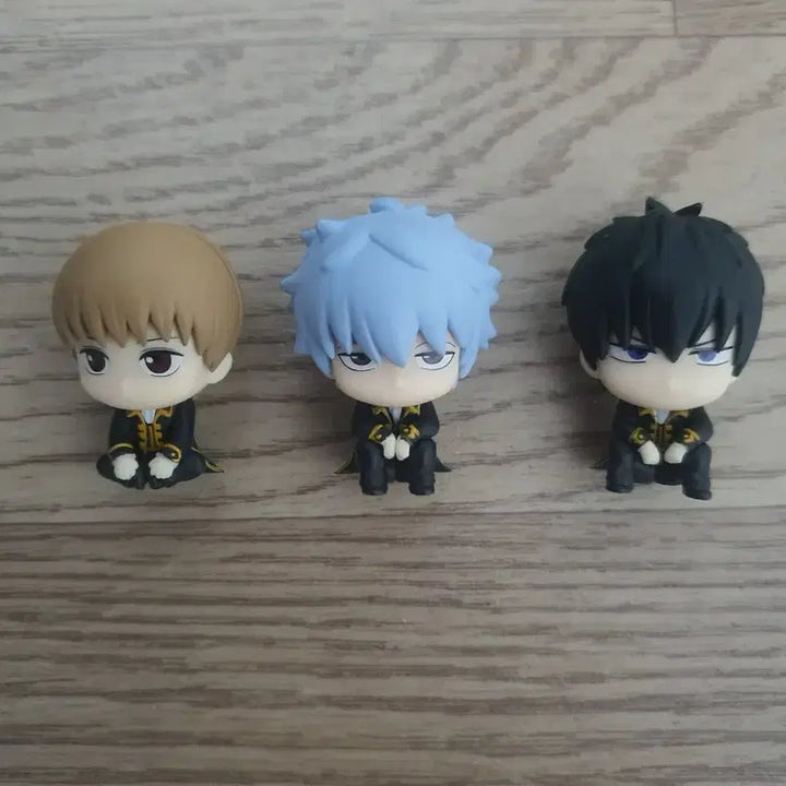 [BUNJANG] Gintama Machiboke 2nd Series Bundle Set / 은혼 마치보케 2탄 진선조 (긴토키, 히지카타, 소고) 일괄