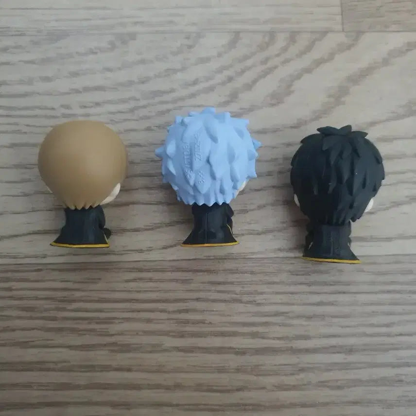[BUNJANG] Gintama Machiboke 2nd Series Bundle Set / 은혼 마치보케 2탄 진선조 (긴토키, 히지카타, 소고) 일괄