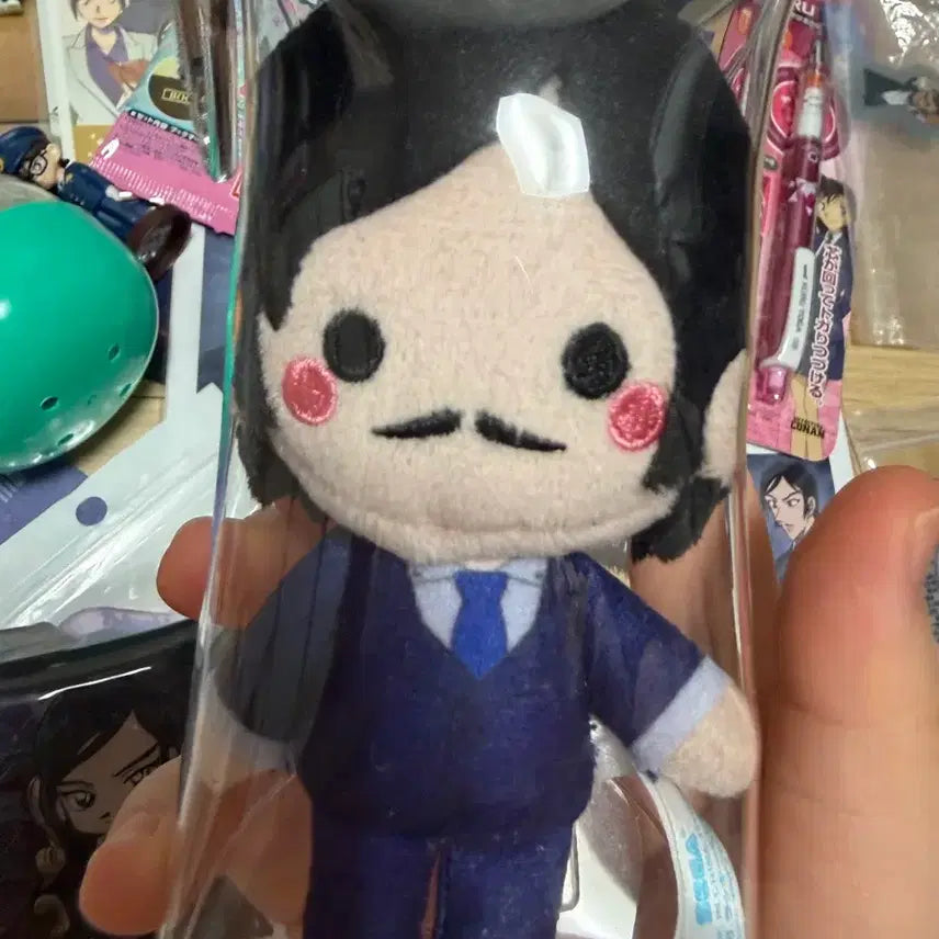 [SOLD OUT] 모로후시 타카아키 세가 쿠지 누이