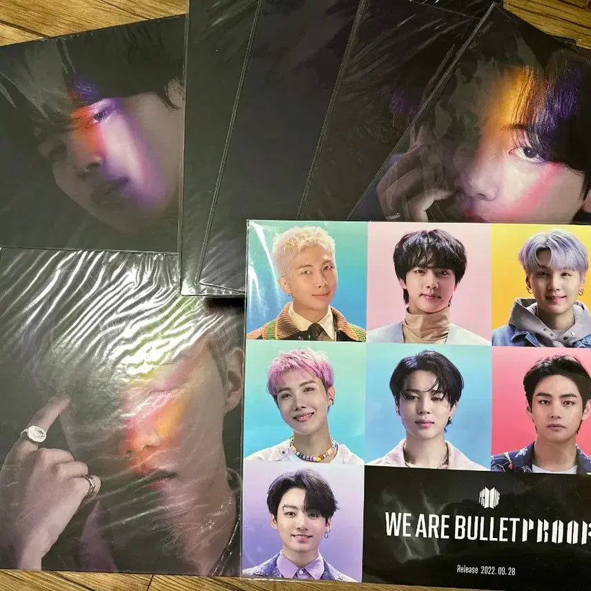 [BUNJANG] BTS Proof Collectors Edition Set / 방탄소년단 프루프 콜렉터즈 에디션