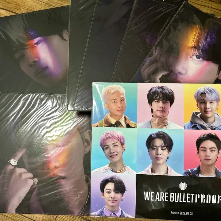 [BUNJANG] BTS Proof Collectors Edition Set / 방탄소년단 프루프 콜렉터즈 에디션