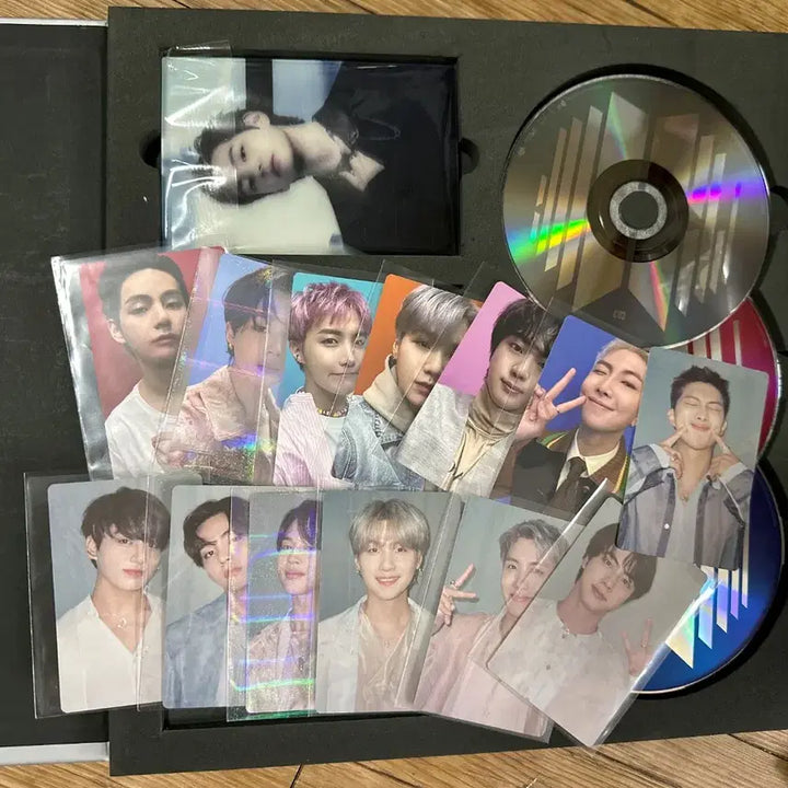 [BUNJANG] BTS Proof Collectors Edition Set / 방탄소년단 프루프 콜렉터즈 에디션
