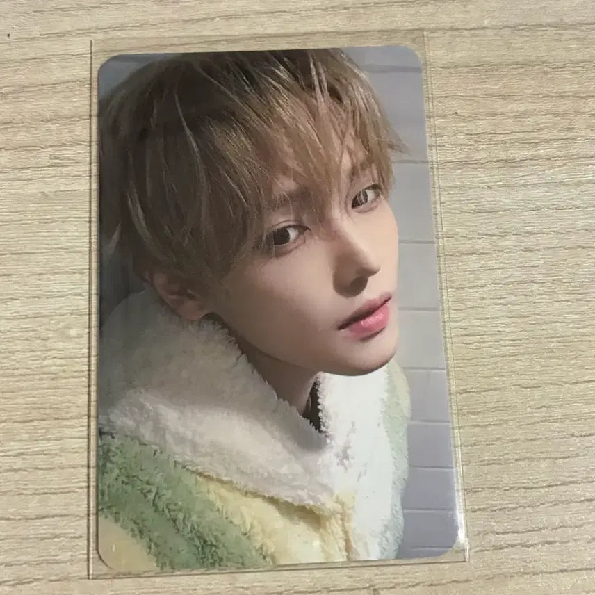 [BUNJANG] Jang Han Eum Daydream Makestar Sleepwear Photocard / 장한음 데이드림 메이크스타 수면잠옷포카