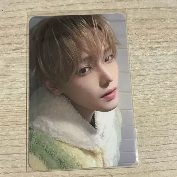[BUNJANG] Jang Han Eum Daydream Makestar Sleepwear Photocard / 장한음 데이드림 메이크스타 수면잠옷포카