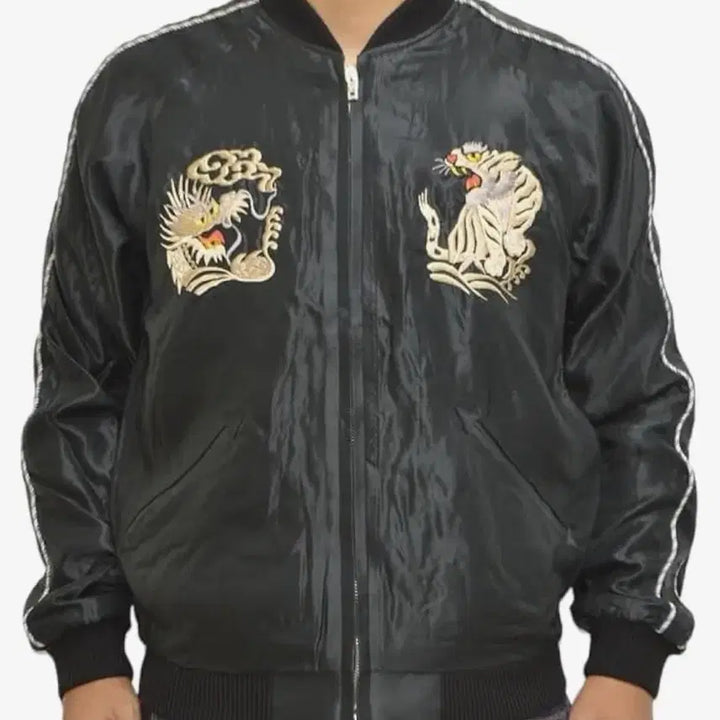 [BUNJANG] Tailor Toyo Reversible Sukajan TT15390-219 / 급처) 테일러토요 리버시블 스카쟌 Lot No. TT15390-219