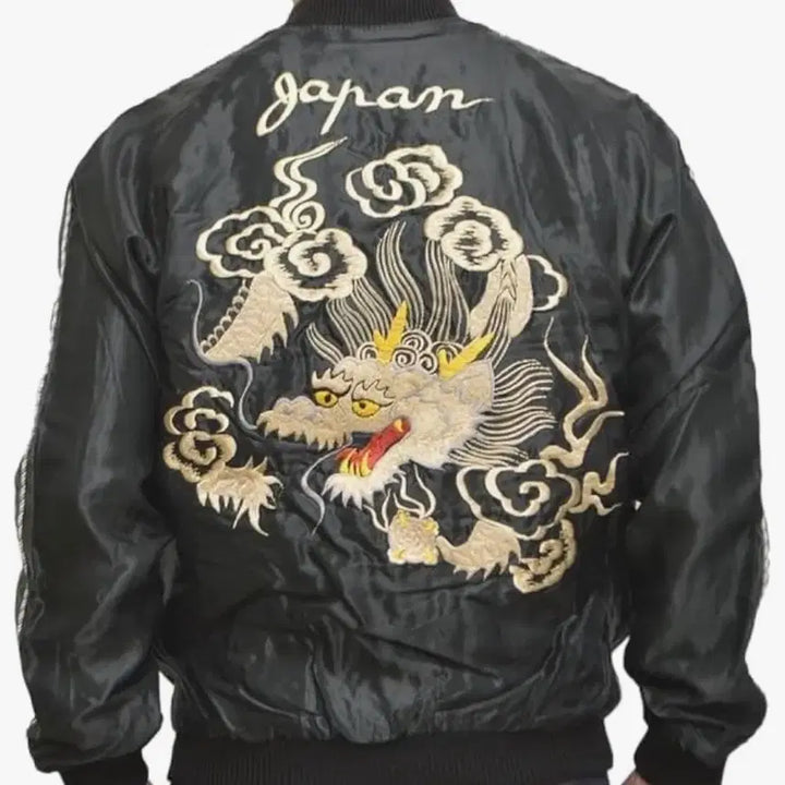 [BUNJANG] Tailor Toyo Reversible Sukajan TT15390-219 / 급처) 테일러토요 리버시블 스카쟌 Lot No. TT15390-219